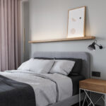 Mendesain Ruang Tidur yang Menenangkan dengan Sentuhan Kecil